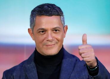 Alejandro Sanz preocupa a fans y colegas con mensaje depresivo en redes