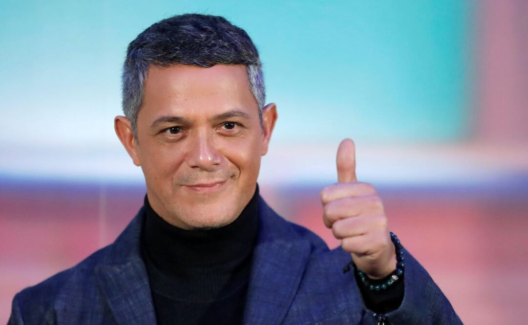 Alejandro Sanz ha recibido apoyo de sus fans tras preocupante mensaje de sinceridad sobre su estado anímico. Foto. EFE.