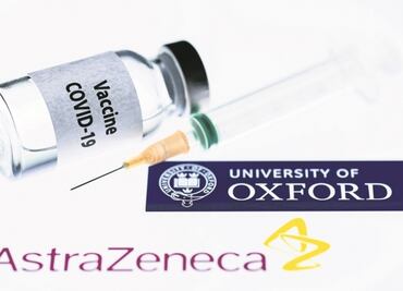 AstraZeneca admite que vacuna antiCovid puede provocar trombosis, informa medio británico