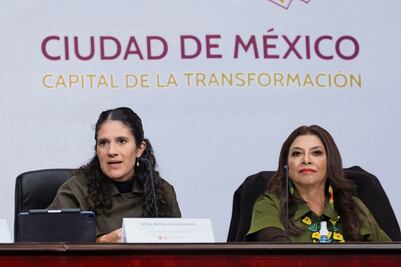 Fijan en 480 mdp el monto de la reparación del daño