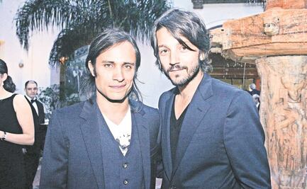 Gael García y Diego Luna ganan demanda contra marca de whisky