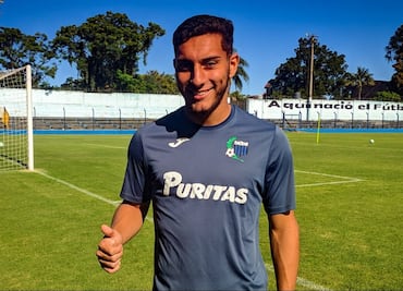 ¿Quién es Sebastián Cáceres, el jugador que se acerca al América?