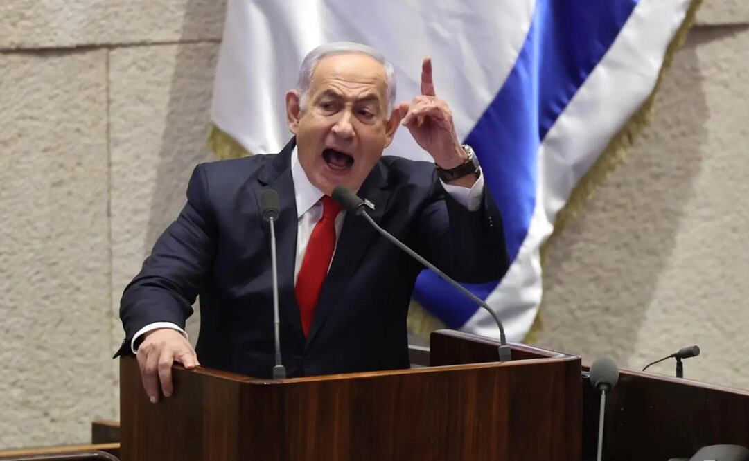 El primer ministro israelí, Benjamín Netanyahu, en una imagen de archivo. Foto: EFE