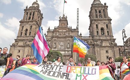 La CDMX presume ser una urbe gay friendly