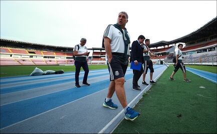 'Tata', impulsor de los jóvenes en Selección Mexicana