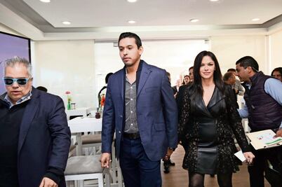 Vida familiar de 'Juanga' sale a la luz