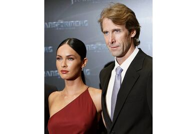 Michael Bay habla sobre polémico casting tras defensa de Megan Fox