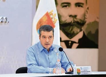 Desmienten ataque a balazos contra el gobernador Rutilio Escandón en Venustiano Carranza, Chiapas