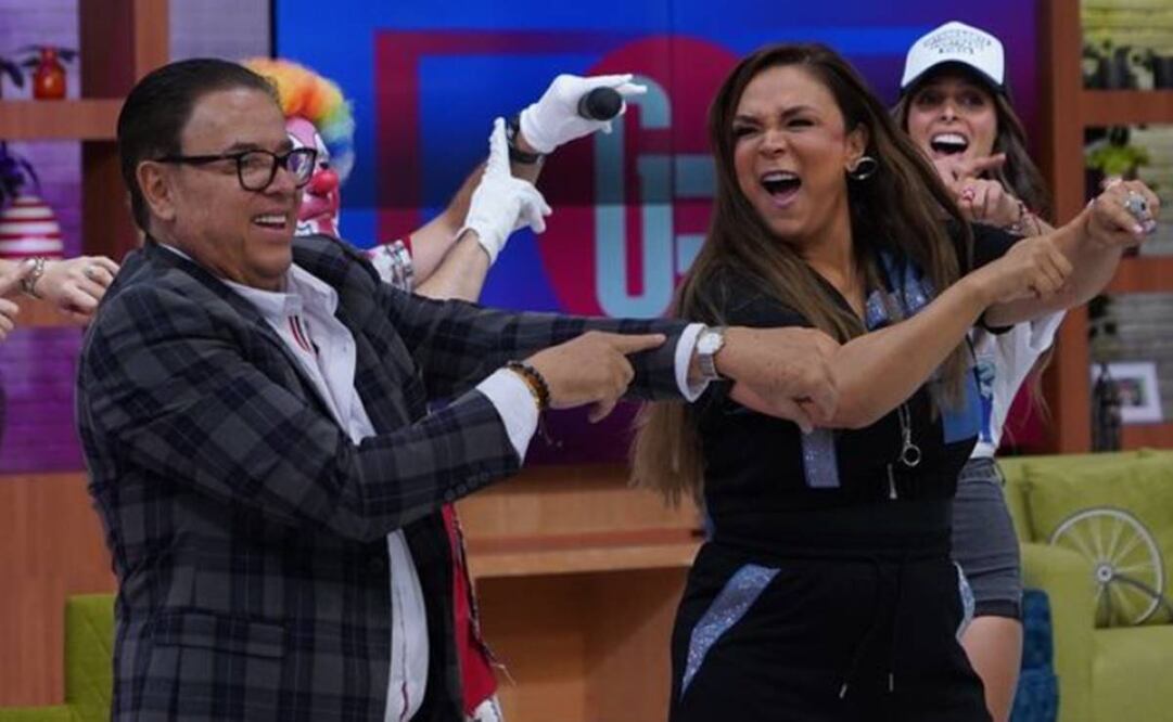 Mario y Brenda Bezares. Foto: Instagram bbezares