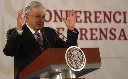 No me voy a enganchar, dice AMLO a Trump