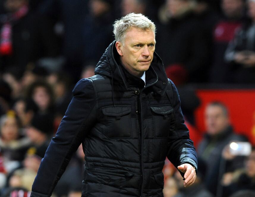 AP. El estreno de Moyes con su nuevo club será el 19 de noviembre en campo del Watfor.