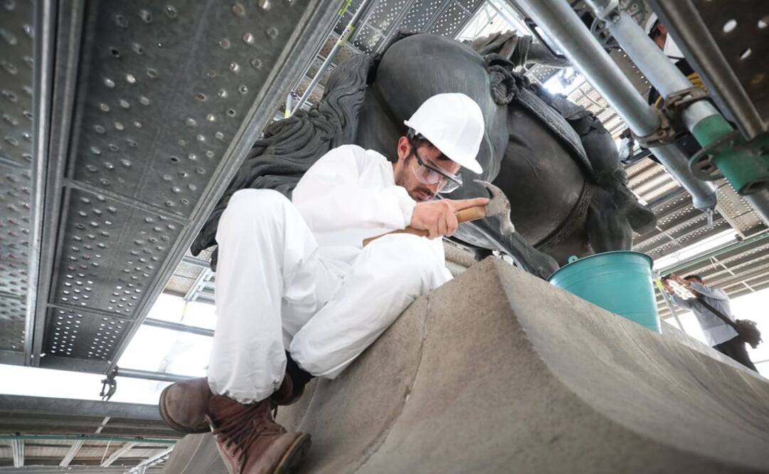 Foto: Ariel Ojeda / EL UNIVERSAL