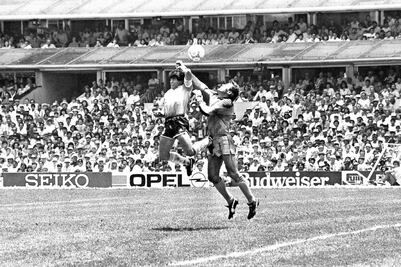 Y se convirtió en un "D10S"