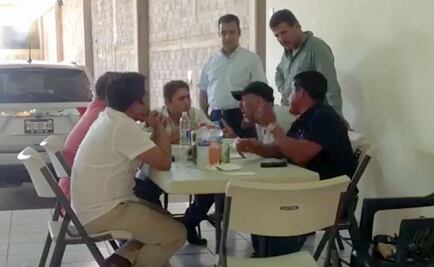 Ex alcalde que apareció en video con "La Tuta" deja la cárcel 