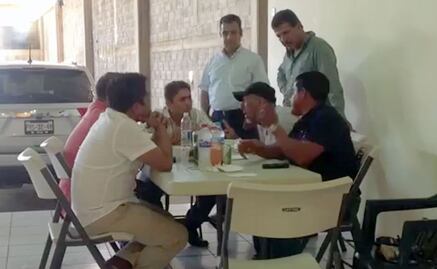 Ex alcalde que apareció en video con "La Tuta" deja la cárcel