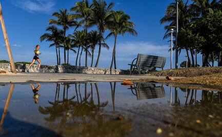 Florida ordena confinamiento obligatorio por coronavirus