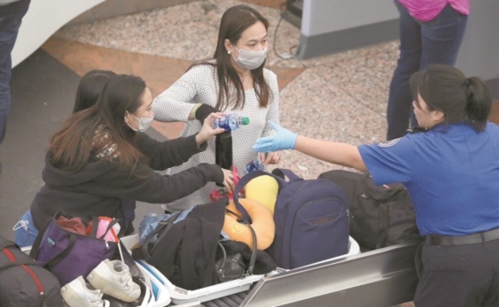 La respuesta al Covid-19 en Estados Unidos