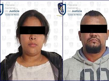 Papás llevan a su hijo por flemas al hospital y muere; Fiscalía CDMX descubre que ellos lo mataron a golpes