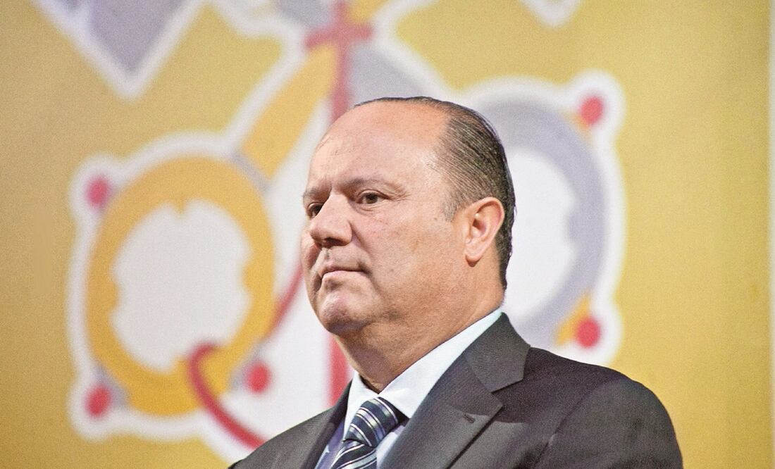 Foto: Archivo/ EL UNIVERSAL