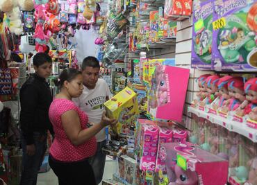 Día de Reyes: CDMX espera derrama económica de más de 5 mil mdp por ventas; prevén más de 18 mil negocios beneficiados