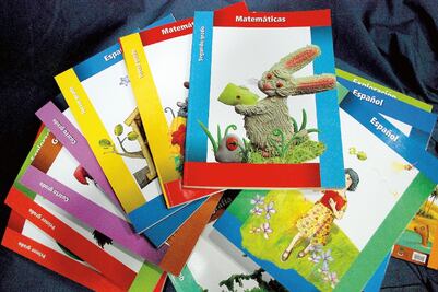 Reparten 209 millones de libros