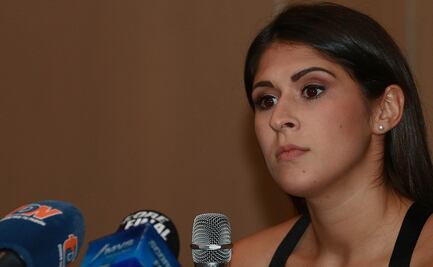 Paola Pliego espera que la Conade reconozca injusticias que le impidieron ir a Juegos Olímpicos