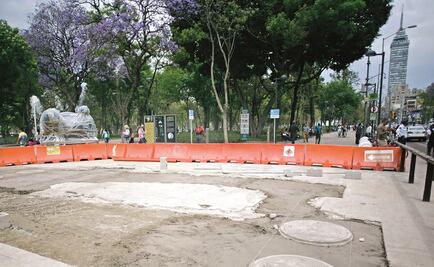Termina CFE obras en Alameda 