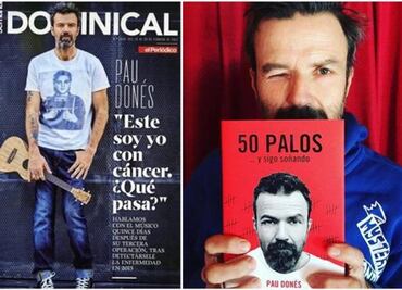 El cáncer de Pau Donés se vuelve lo más viral