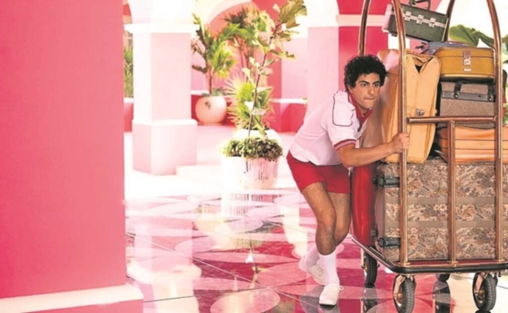 Eugenio Derbez piensa en su relevo