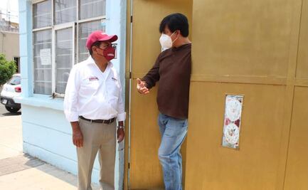 En la GAM se han intervenido 369 escuelas para su mejora, dice Francisco Chíguil