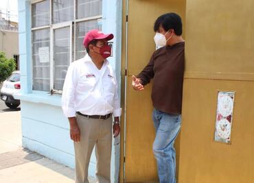 En la GAM se han intervenido 369 escuelas para su mejora, dice Francisco Chíguil