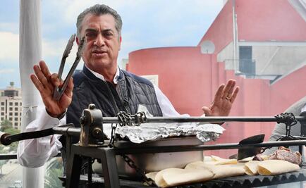 "El Bronco" no se cortará la mano