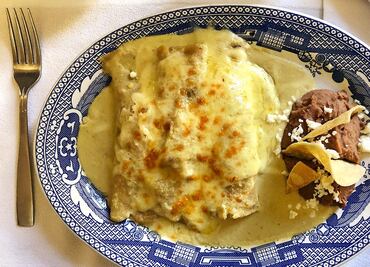 Receta: Cómo hacer salsa para enchiladas suizas