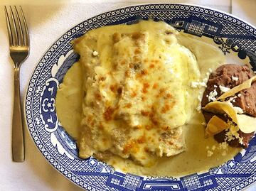 Receta: Cómo hacer salsa para enchiladas suizas