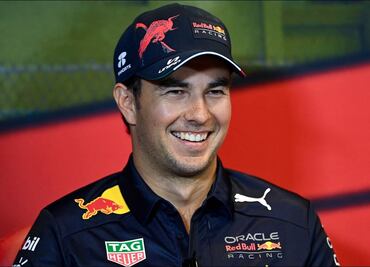 Las razones por las que Checo Pérez puede ganar el GP de Azerbaiyán