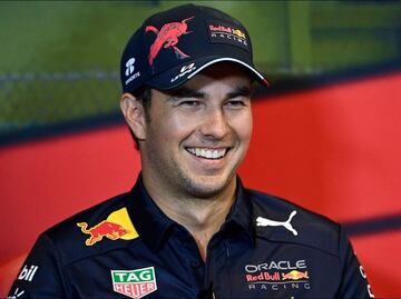 Las razones por las que Checo Pérez puede ganar el GP de Azerbaiyán