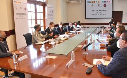 Identifican 72 puntos prioritarios en mapa de riesgos para las elecciones en Edomex