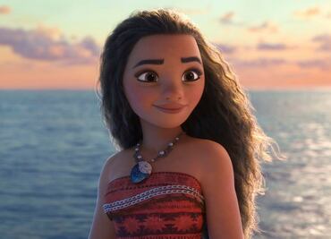 "Moana 2" logra récord en preestreno
