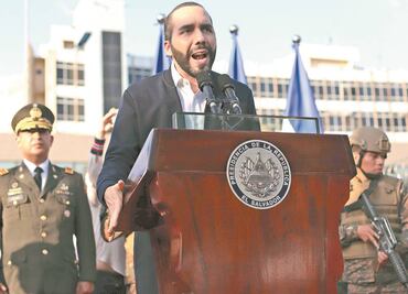 El Salvador: La sombra autoritaria