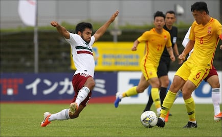 Tricolor Sub 22 avanza a semifinales de "Esperanzas de Toulon"