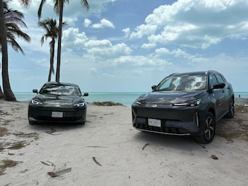 Ruta Changan, de Mérida a Tijuana