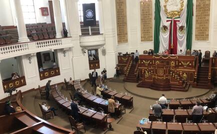 Jucopo alista nombramientos en áreas administrativas del Congreso local