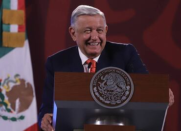 Cinco mitos de las conferencias de AMLO