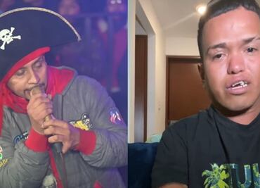 VIDEO: Crean la cumbia contra Medio Metro por pleito con Sonido Pirata; "es un malagradecido"