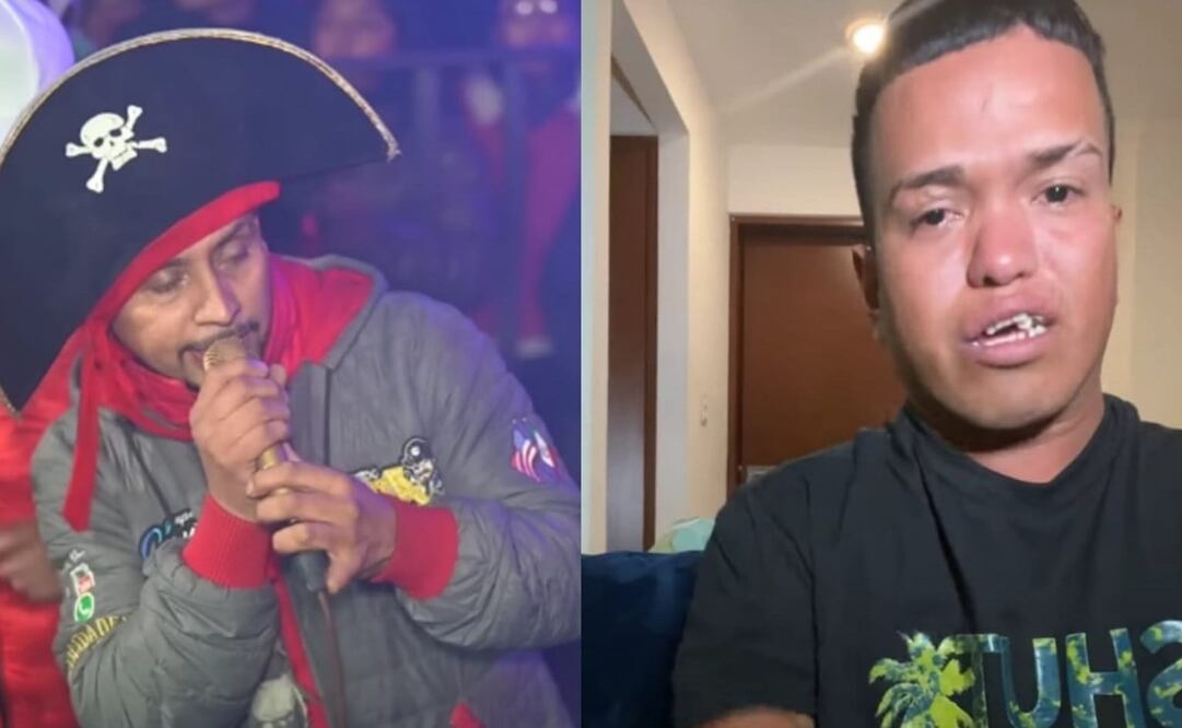 Medio Metro y Sonido Pirata se separaron por diferencias en la administración de las ganancias. Foto: Captura de pantalla tomada de YouTube / Facebook Medio metro oficial