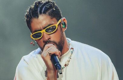 La fortuna que cobra Bad Bunny por cada concierto