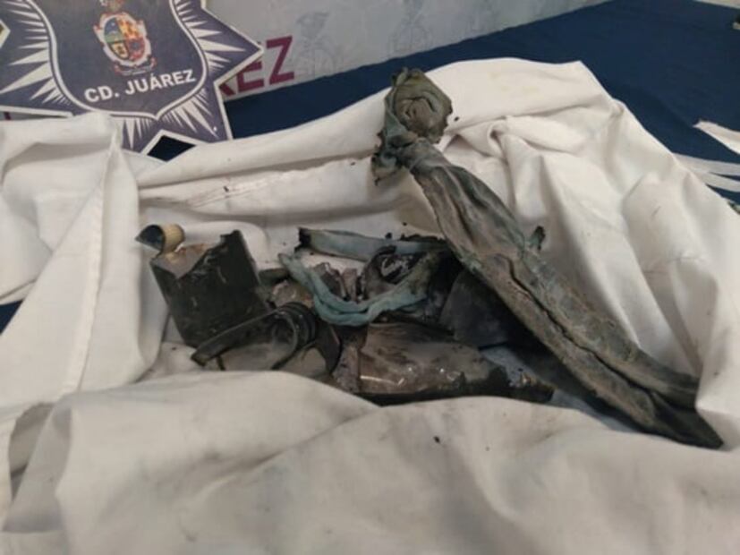 "Desierta", así amanece Ciudad Juárez; ataques continuaron hasta la madrugada