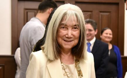 Kodama toma parte de la Cátedra Julio Cortázar