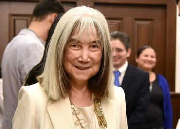 Kodama toma parte de la Cátedra Julio Cortázar