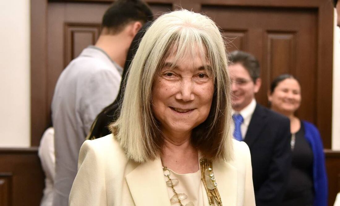 En su ponencia, Kodama desmenuzó los entresijos del mundo de la literatura fantástica a partir de varios cuentos y relatos de Cortázar y Borges. (FOTO: EFE)